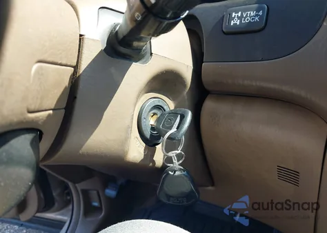 2002 Acura Mdx Touring from USA, damaged, VIN 2HNYD18892H503672